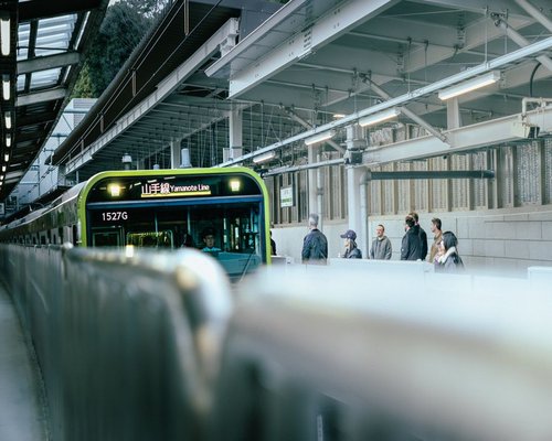 commute in urban public transport